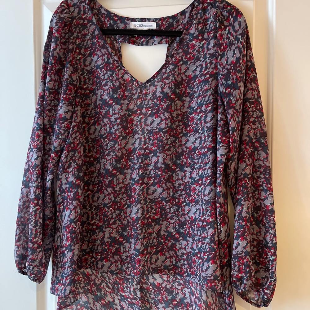 BCBGeneration Blouse